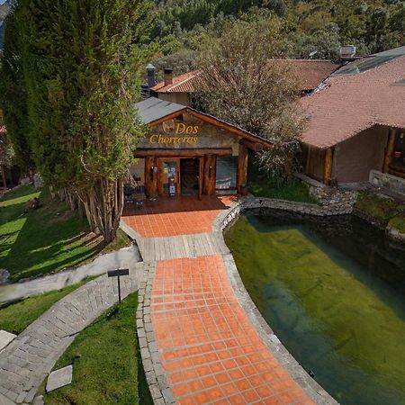 Hacienda Hosteria Dos Chorreras กูเอ็งกา ภายนอก รูปภาพ