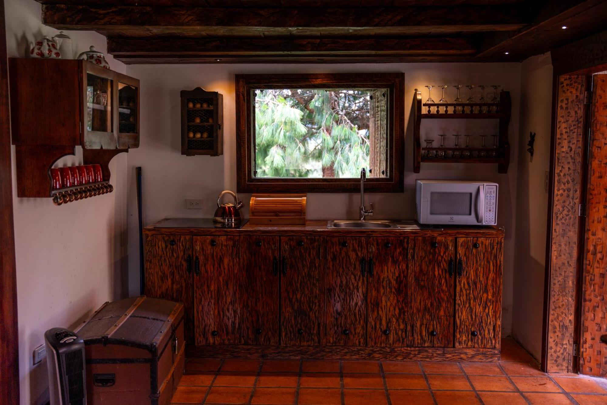 Hacienda Hosteria Dos Chorreras กูเอ็งกา ภายนอก รูปภาพ