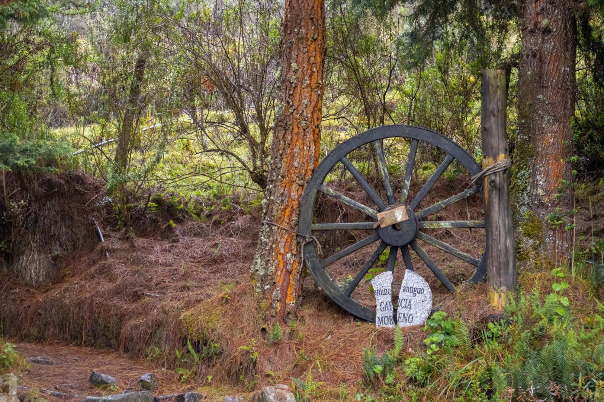 Hacienda Hosteria Dos Chorreras กูเอ็งกา ภายนอก รูปภาพ