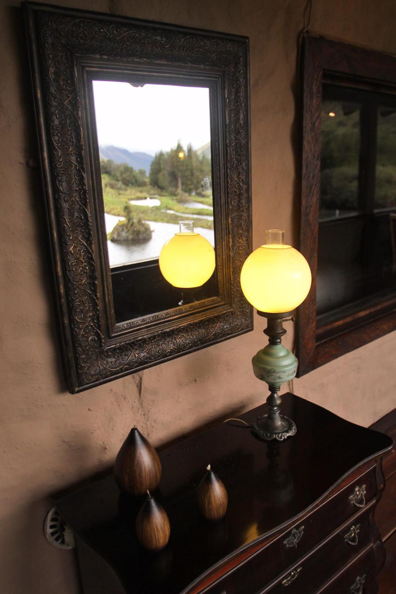Hacienda Hosteria Dos Chorreras กูเอ็งกา ภายนอก รูปภาพ