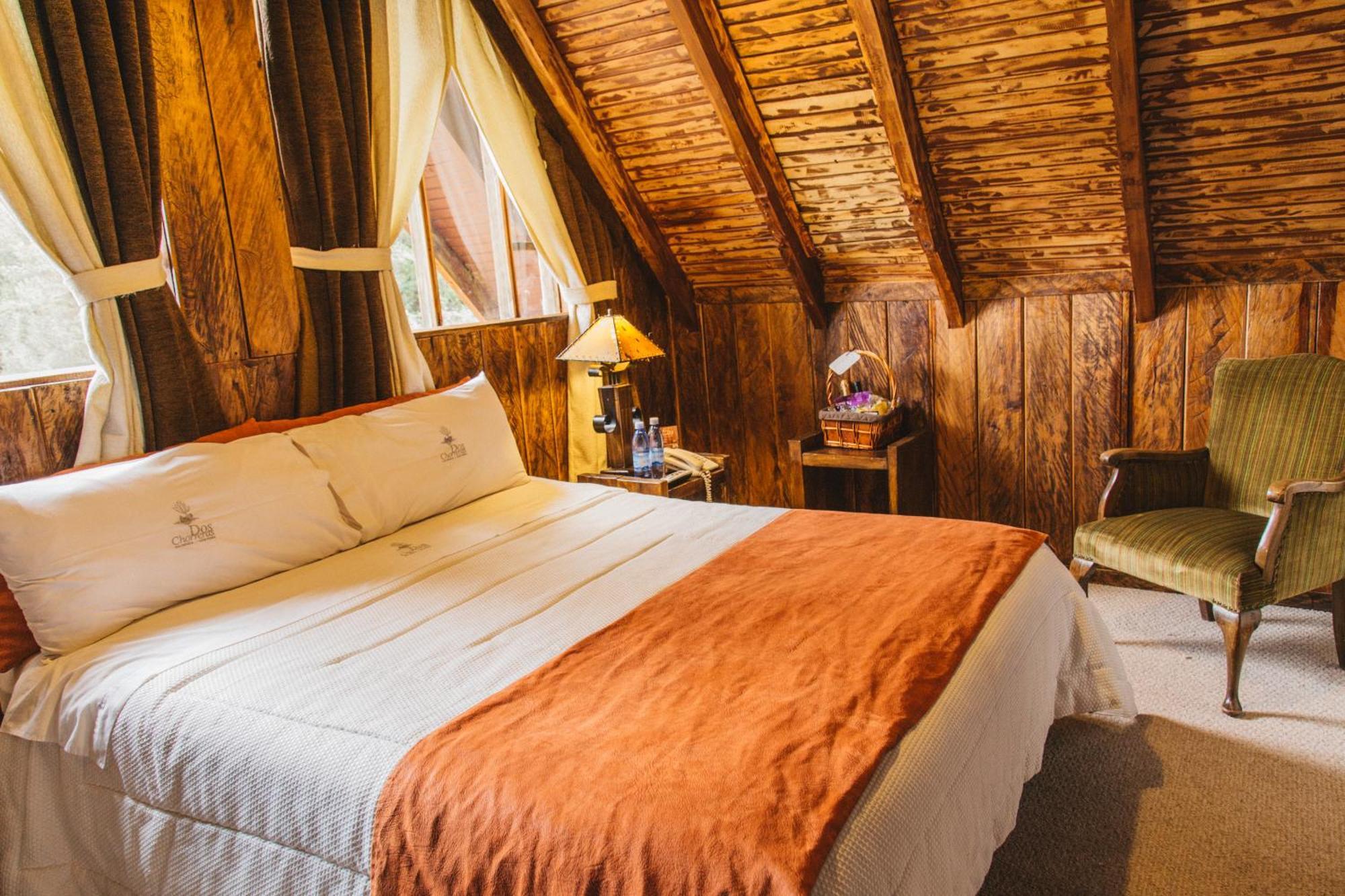 Hacienda Hosteria Dos Chorreras กูเอ็งกา ภายนอก รูปภาพ