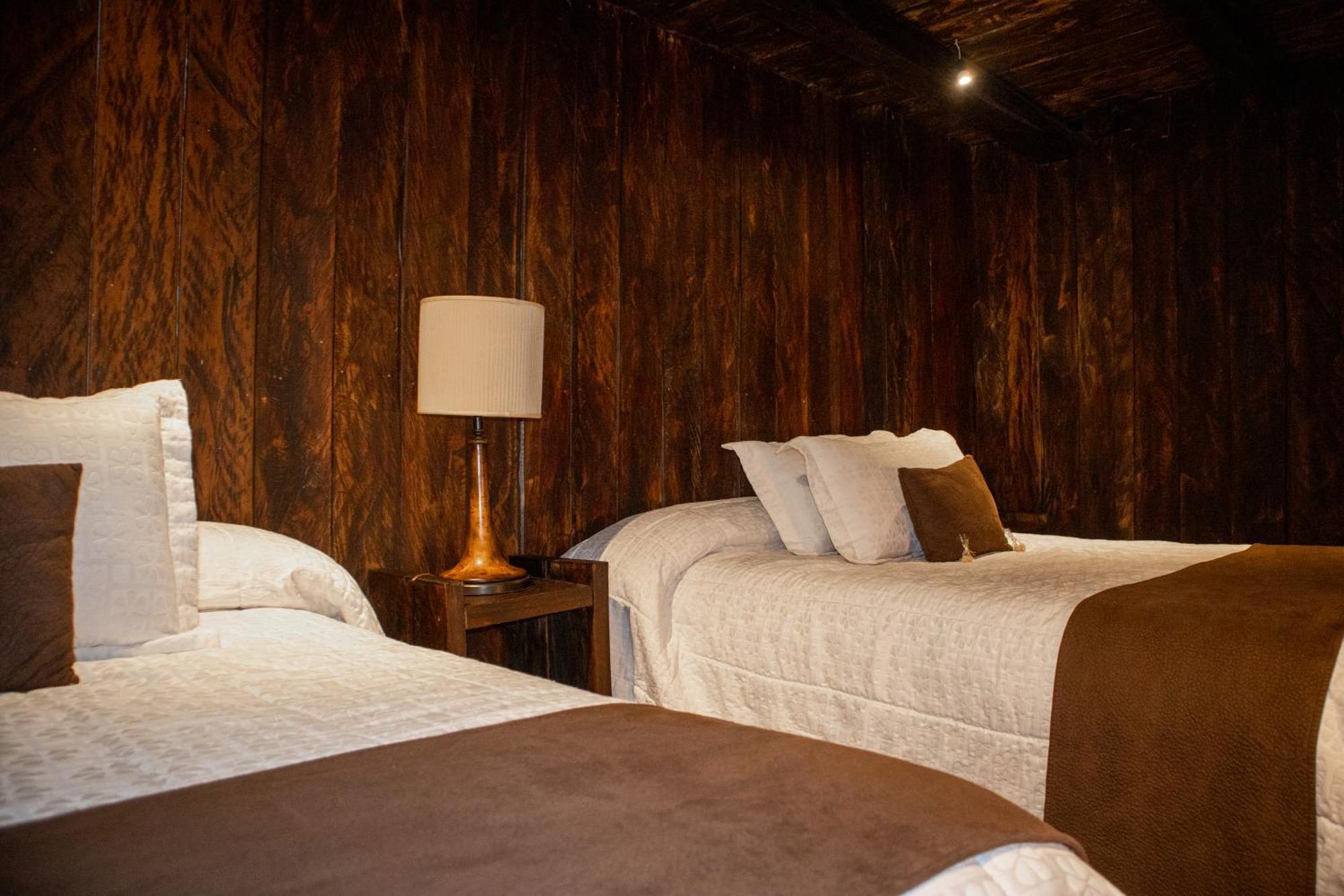 Hacienda Hosteria Dos Chorreras กูเอ็งกา ภายนอก รูปภาพ