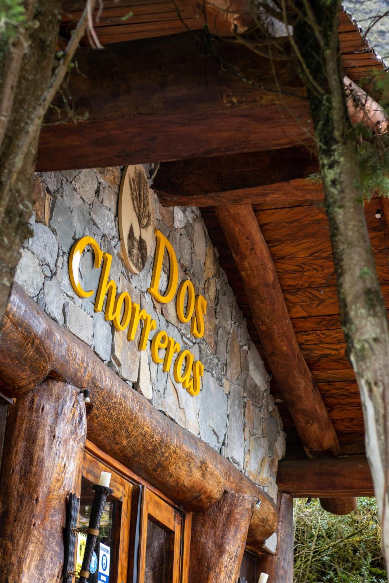 Hacienda Hosteria Dos Chorreras กูเอ็งกา ภายนอก รูปภาพ